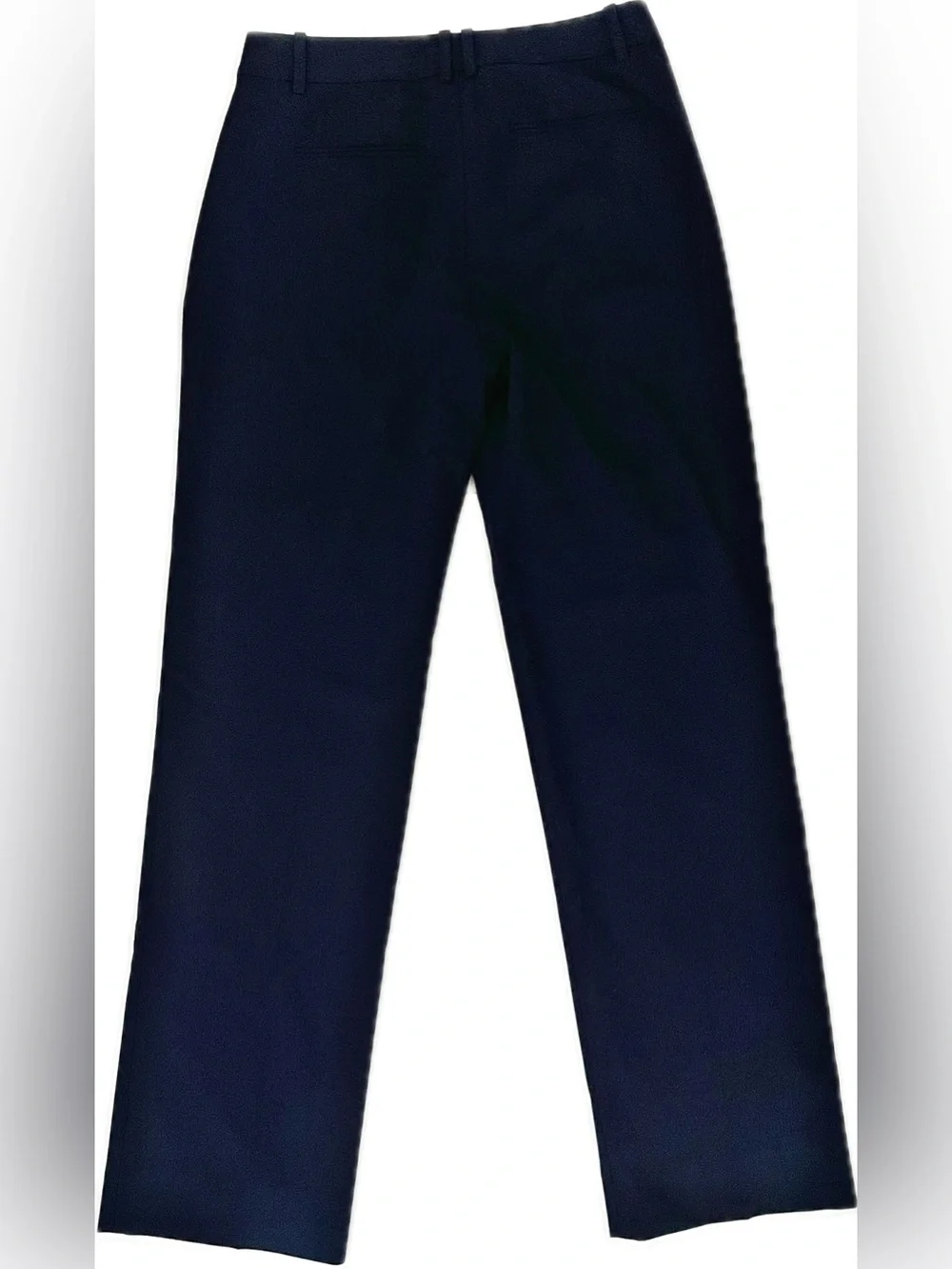 J.Crew Portia pant in Italian bi-stretch wool blend